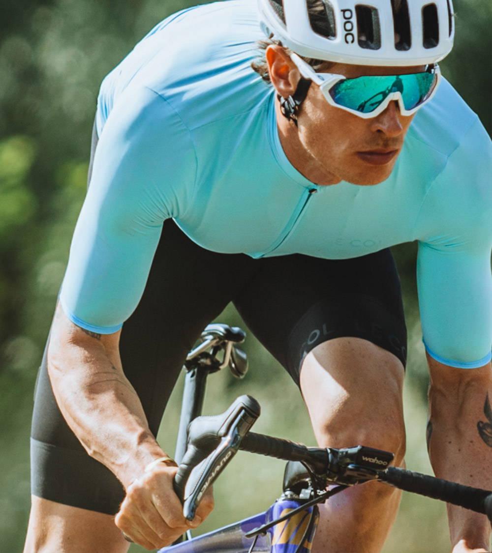 LE COL HERITAGE Cycling Cap Noir//Blanc Taille Unique