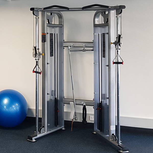 Hospital Gym Fit Out Functional Trainer