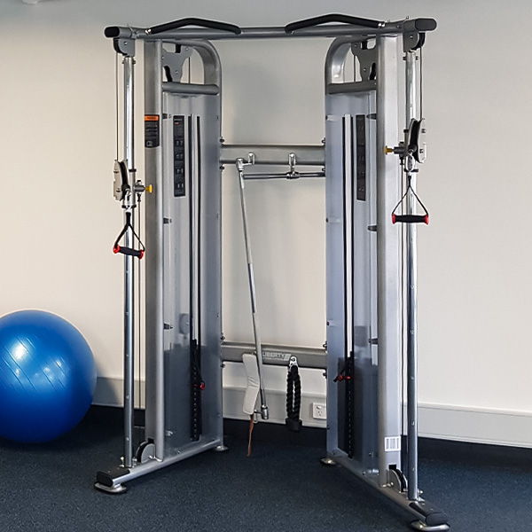 Alta Athletic gym fitout