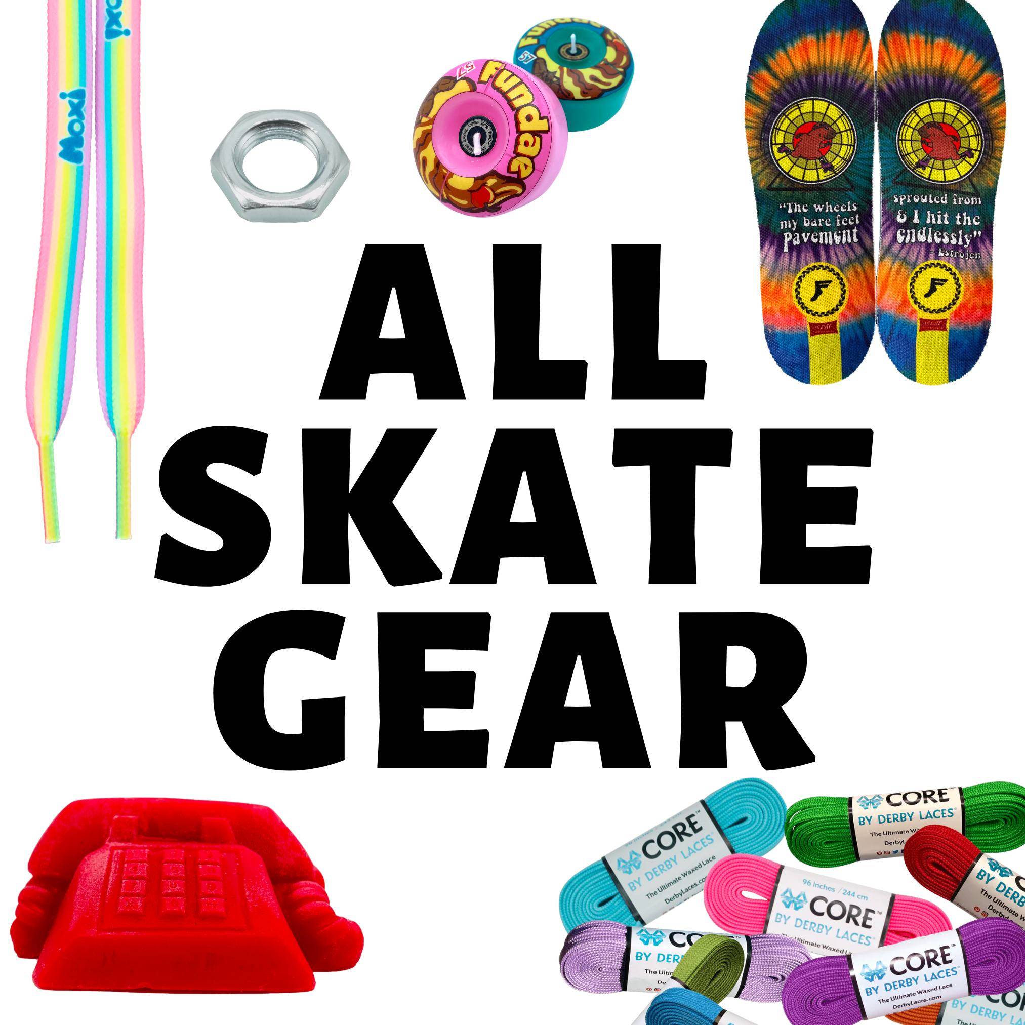 all skate gear