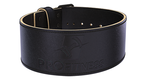 10mm Thick Weightlifting Belt