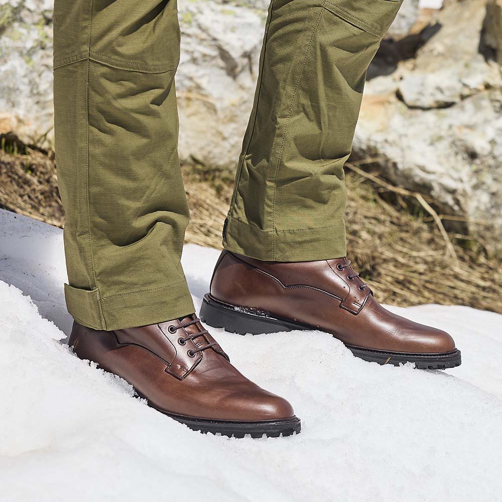 Winter Altitude The Alps – Crockett & Jones US