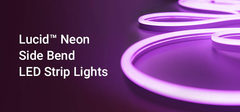 Lucid™ LED Neon Accessories