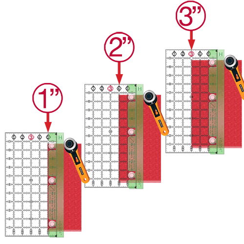 Seam Allowance Additions - Guidelines4Quilting