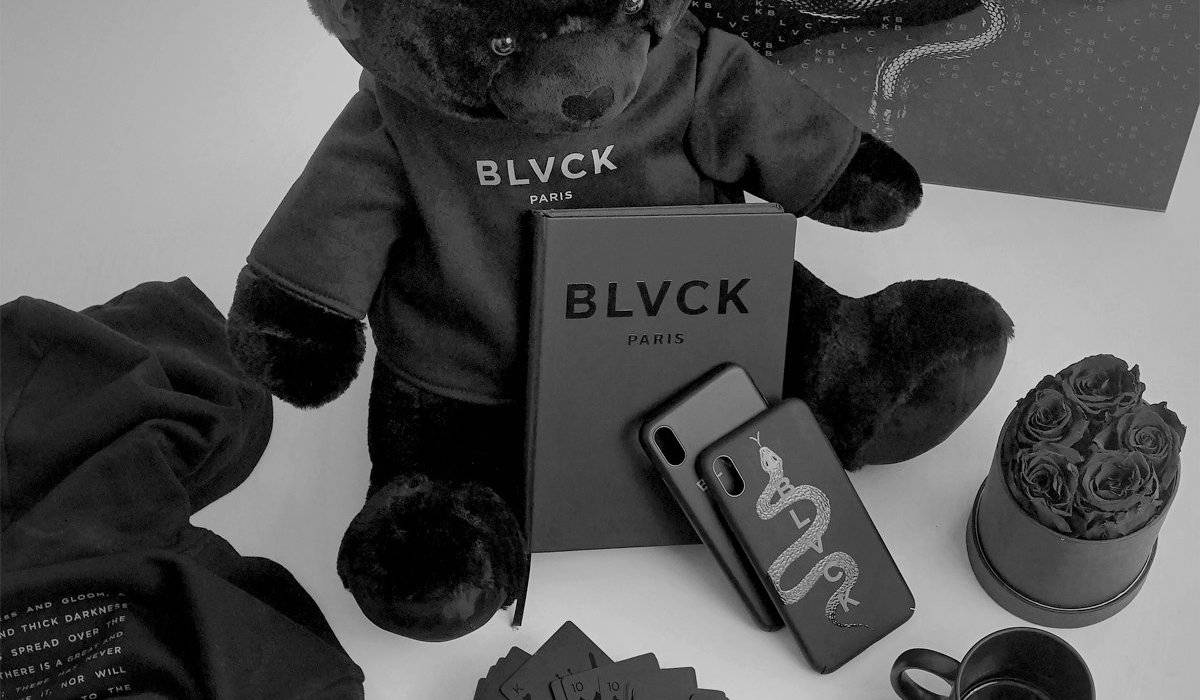 Blvck Paris ブラックパリ 公式通販 正規取扱店 黒 アパレルブランド ストリートブランド通販 Flb Fashion スト