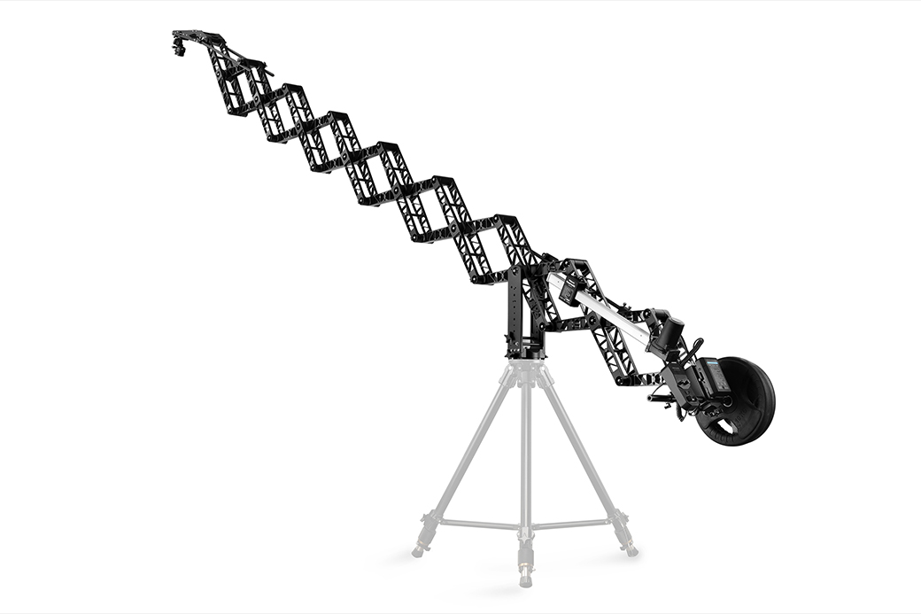Proaim-Powermatic-Scissor-Pro-17ft-Telescopic-Camera-Jib-Crane-with-Upgraded-Remote- Controller-Kit-5