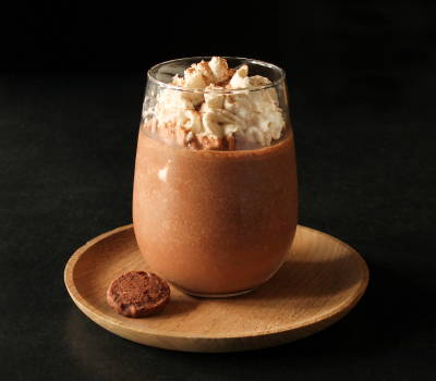 Frozen Hot Chocolate