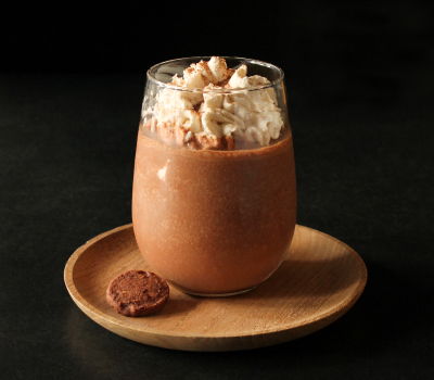 Frozen Hot Chocolate