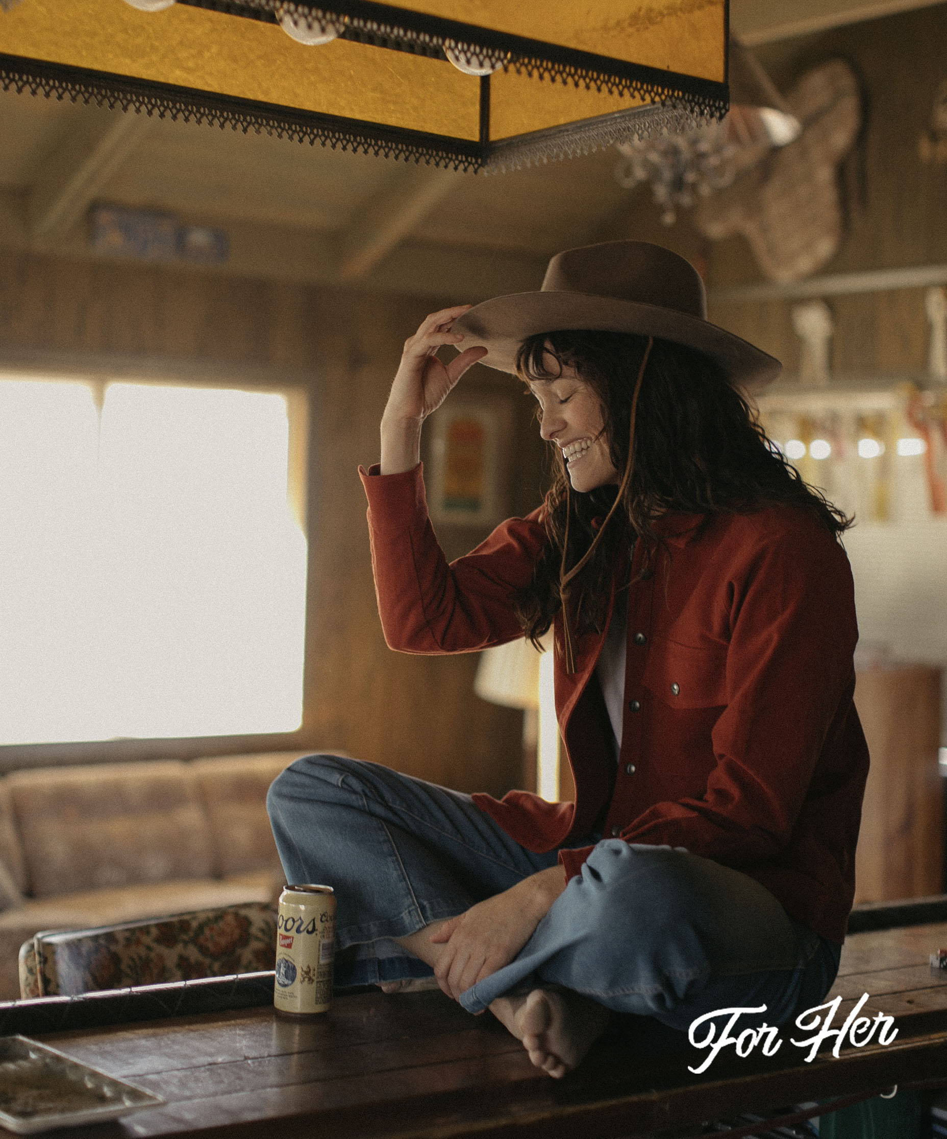Women's Yellowstone Shirt Jacket
