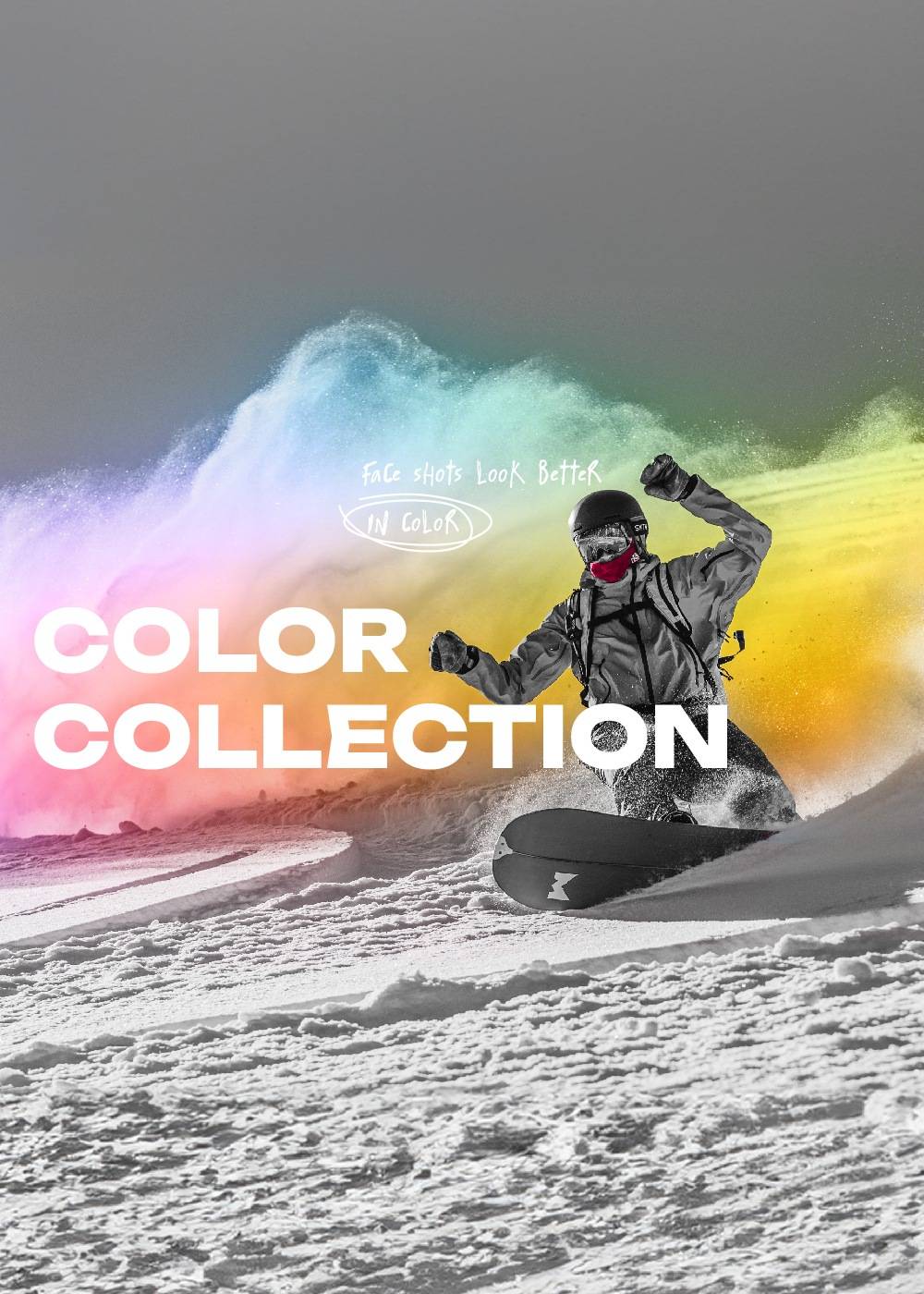 BlackStrap Color Collection