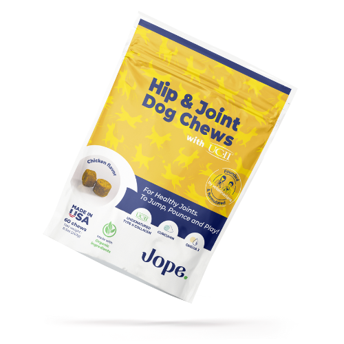 Jope hip and joint dog supplement
