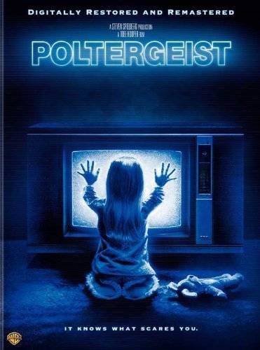 Movie poster for Poltergeist
