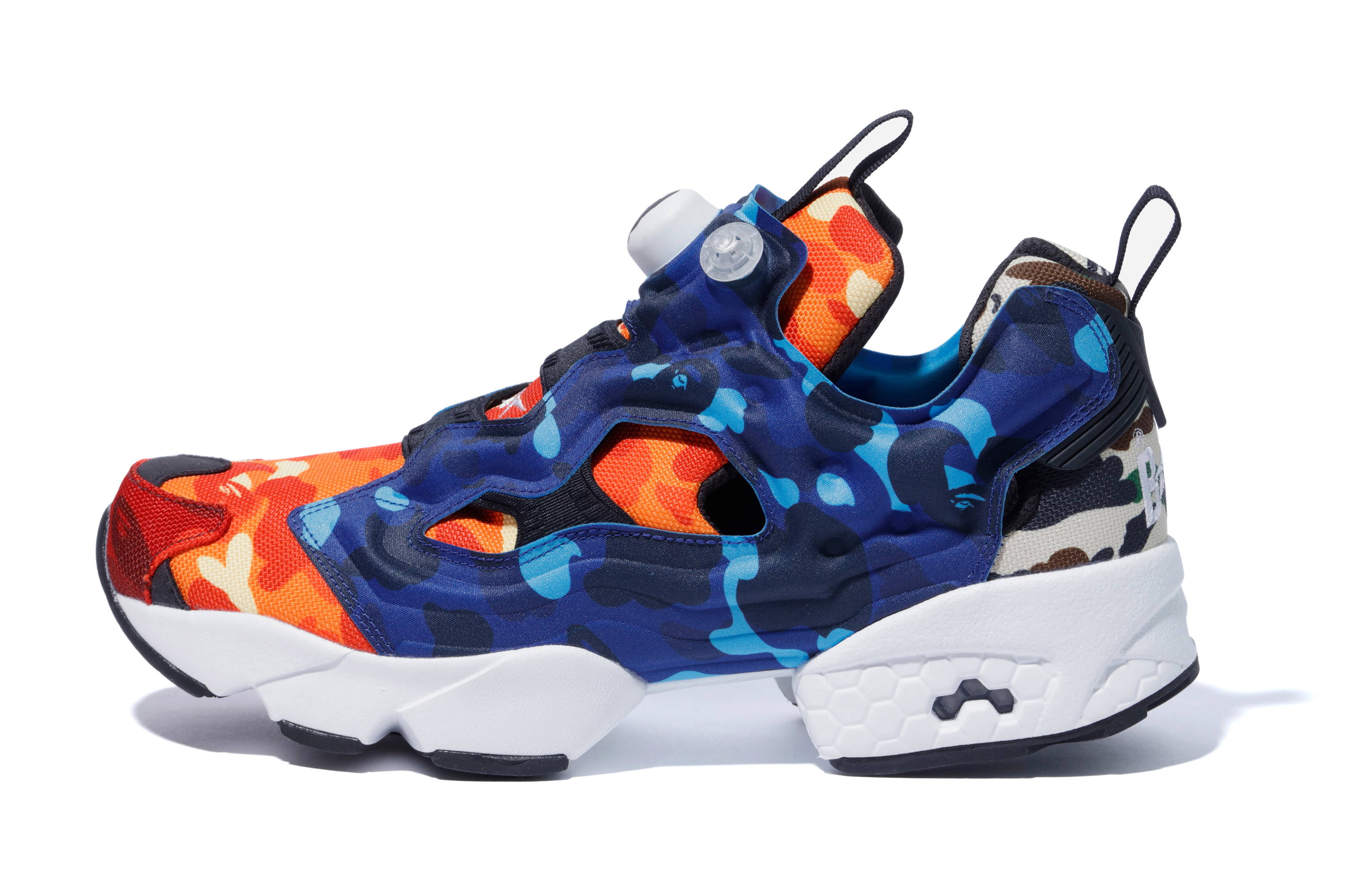 A BATHING APE®︎ × Reebok | bape.com