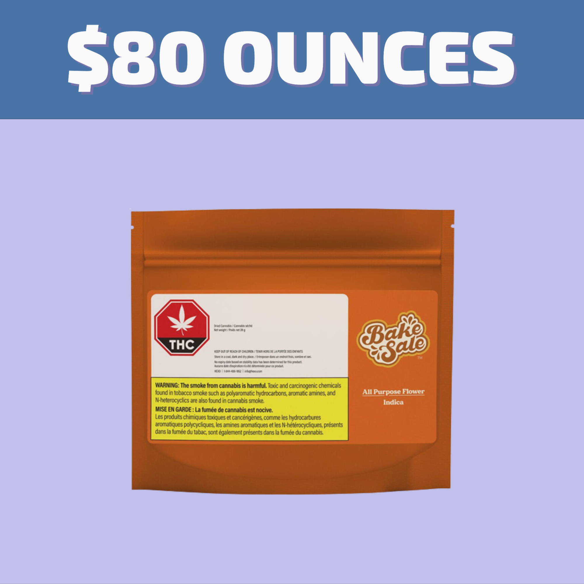 Buy Cheap Ounces of Weed in Winnipeg and have an $80 ounce of weed delivered same day, pick up in-store, or have it shipped Canada Post.