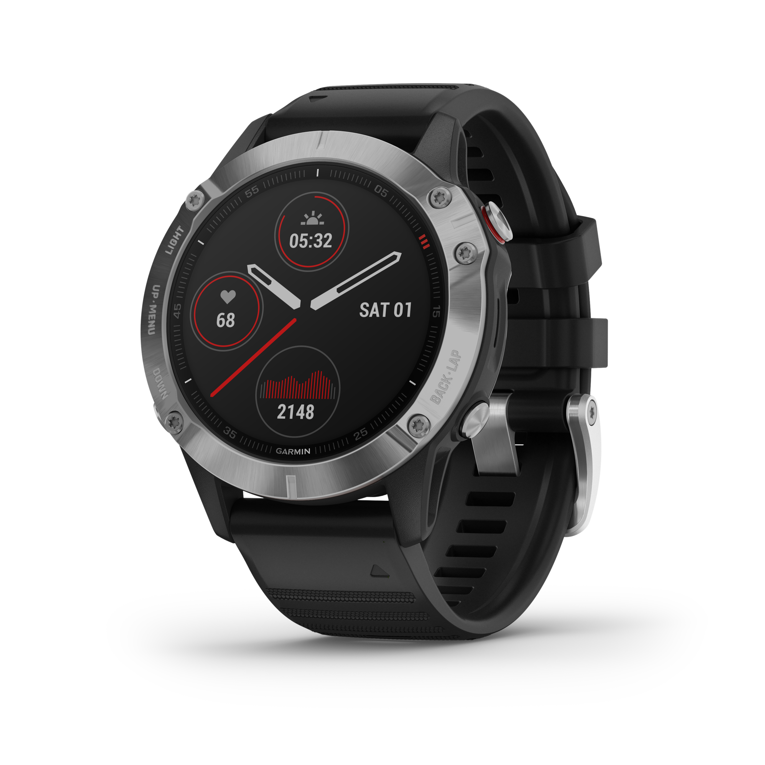 Why You Should Buy a fenix 6/6X vs the fenix 5X Plus | Garmin fenix  Comparison — PlayBetter
