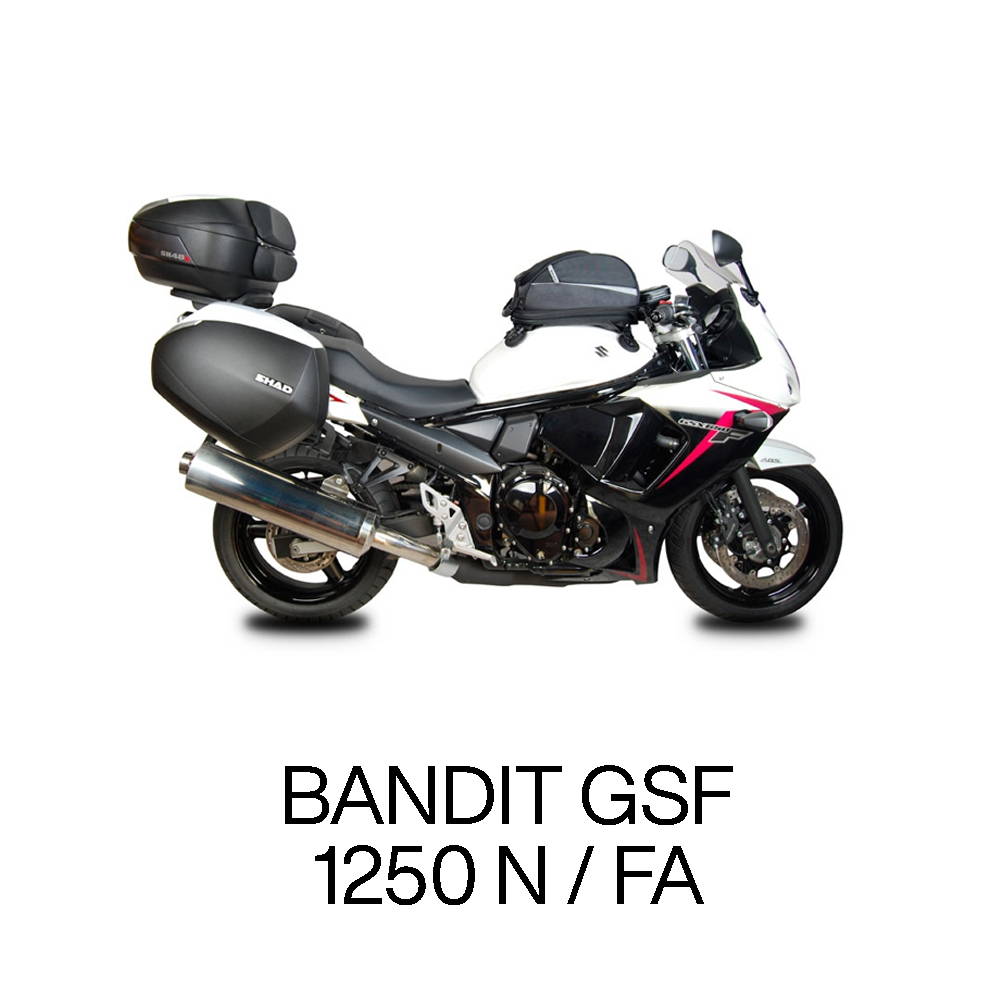 Bandit GSF 1250 N / FA