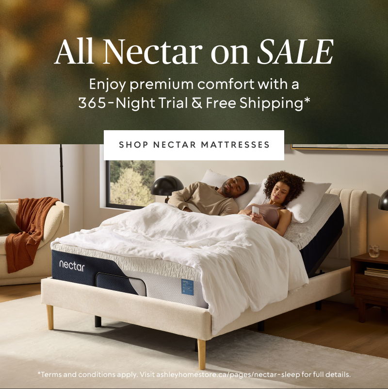 NEW! All Nectar on SALE Enjoy premium comfort with a 365-Night Trial & Free Shipping*