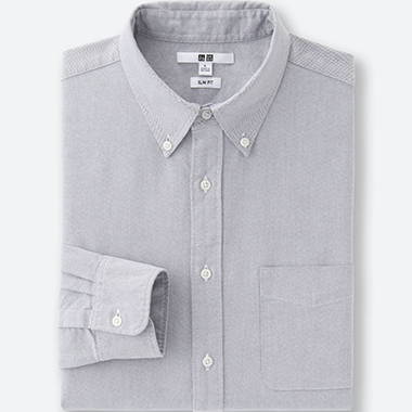  light grey oxford shirt 