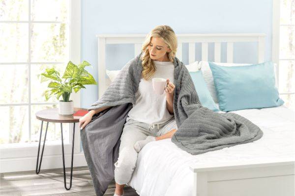 Honeybird Weighted Blankets Are Your New Favorite Way to Sleep
