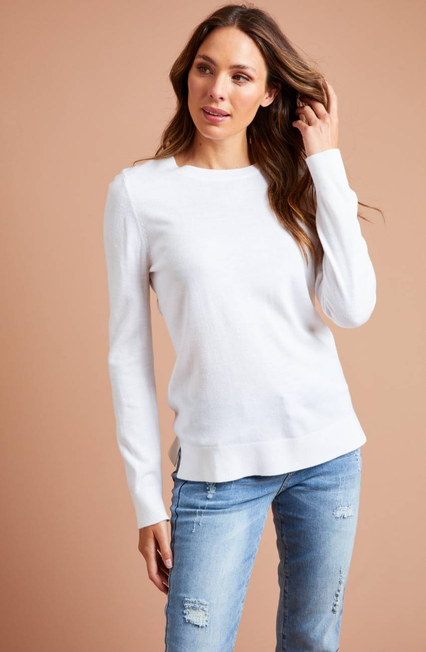 the-keepers-soft-round-neck-jumper-Snow