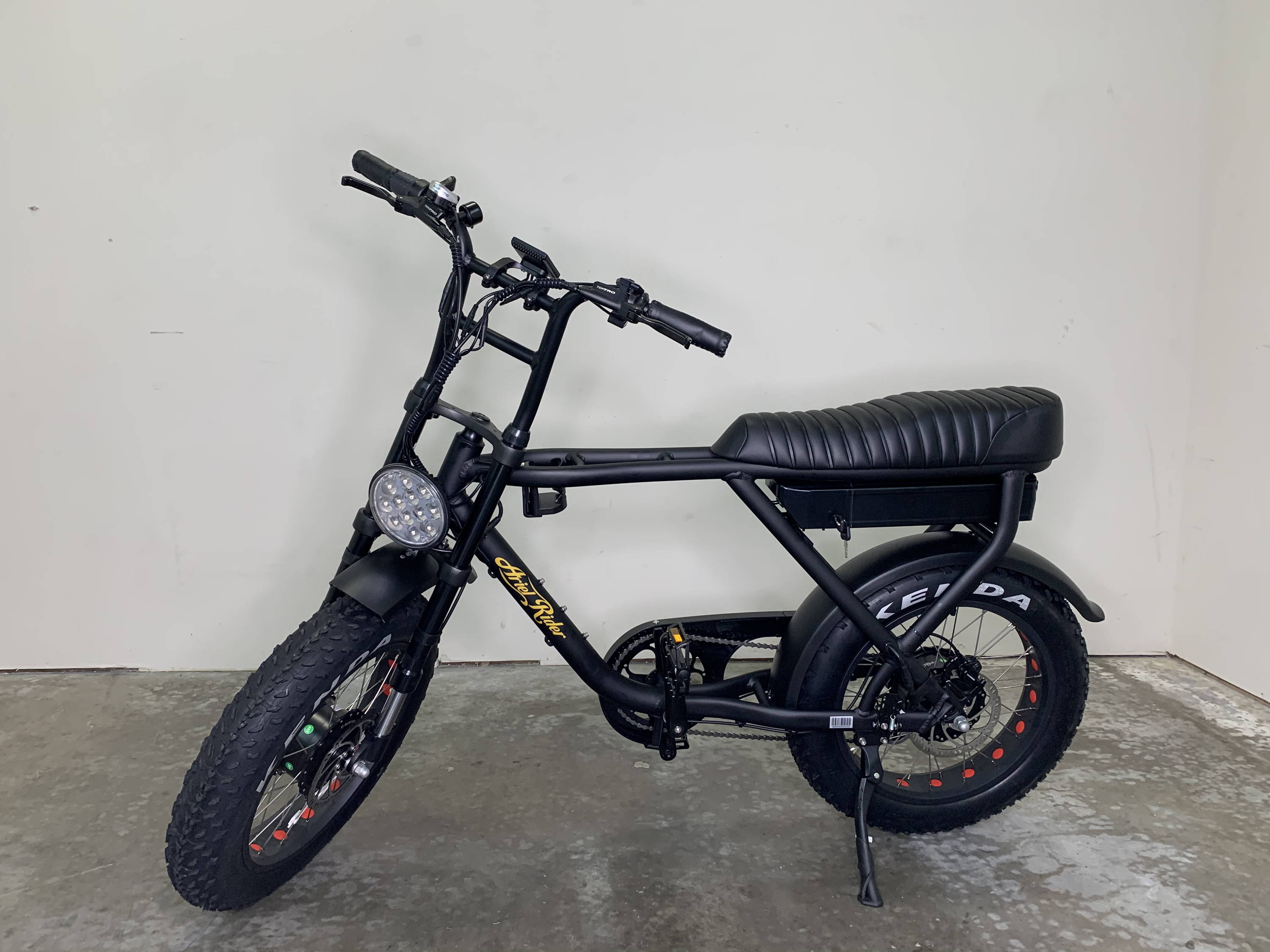 Open Box Sales – Ariel Rider Ebikes