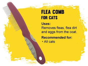 flea comb for cats