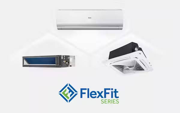 FlexFit Series Products Collage