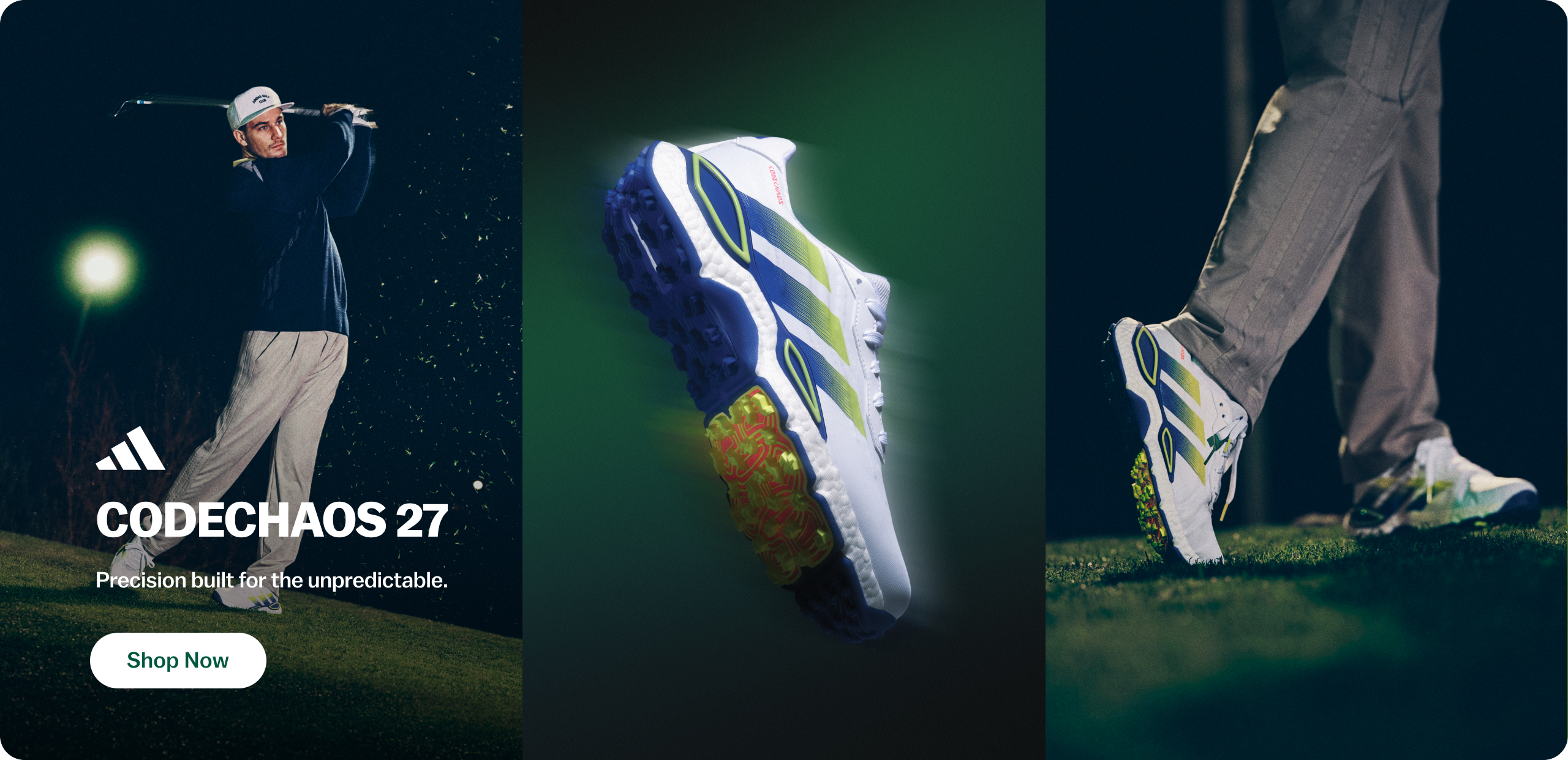 adidas CODECHAOS 27