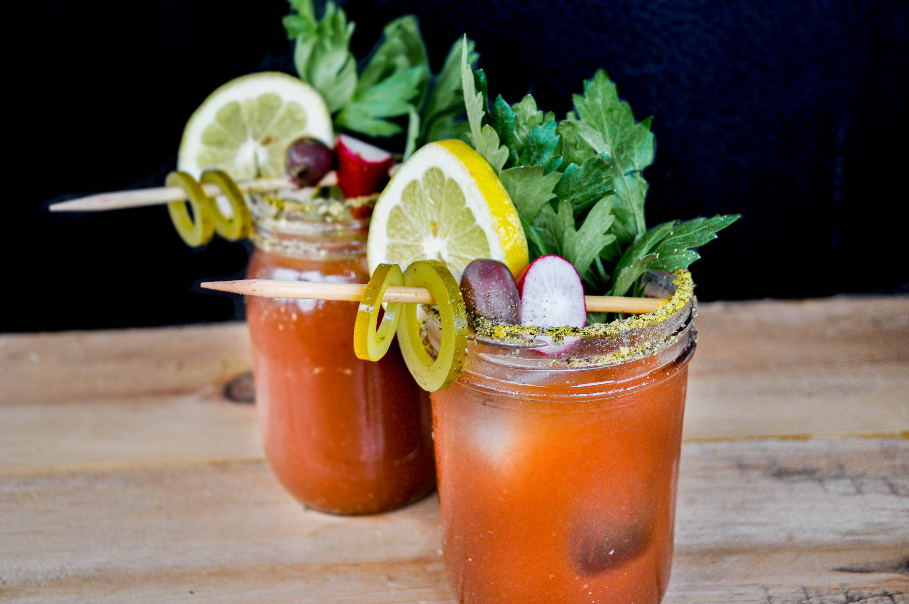 Kelpy Bloody Mary