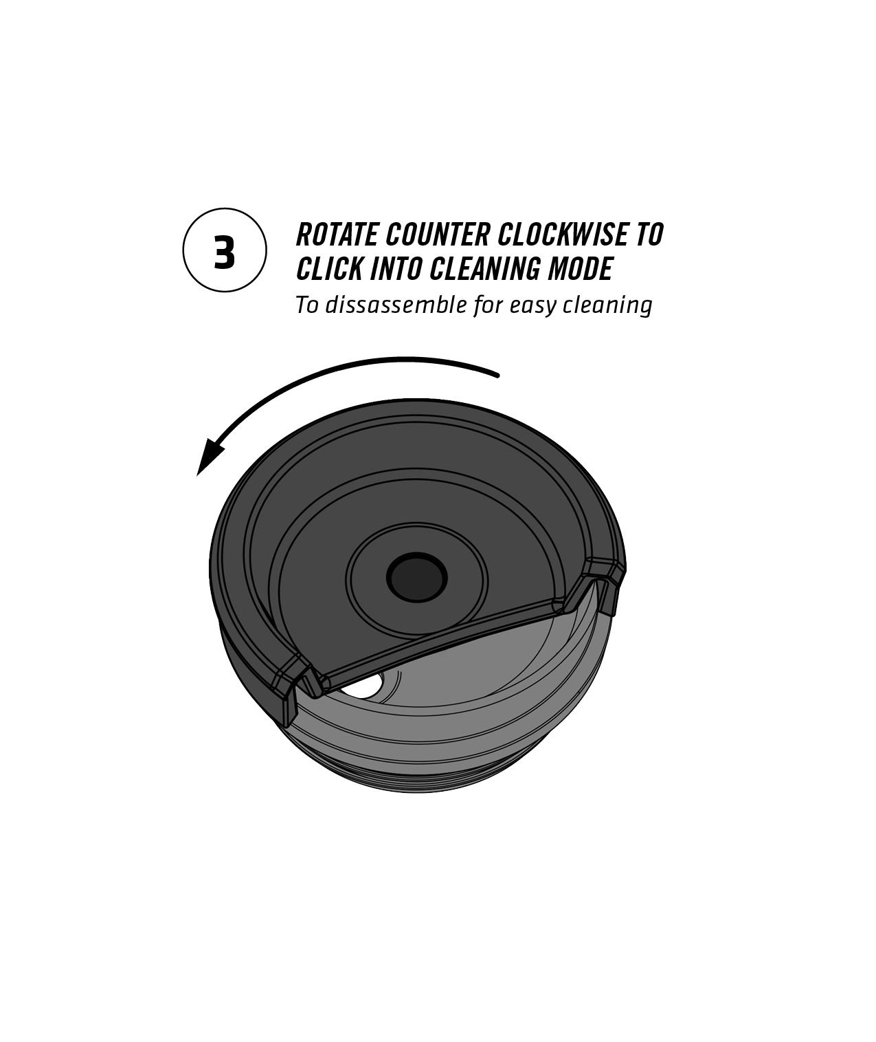 How To Clean Your Stanley Neverleak Lid