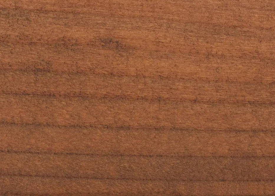 natural wood grain, walnut stain