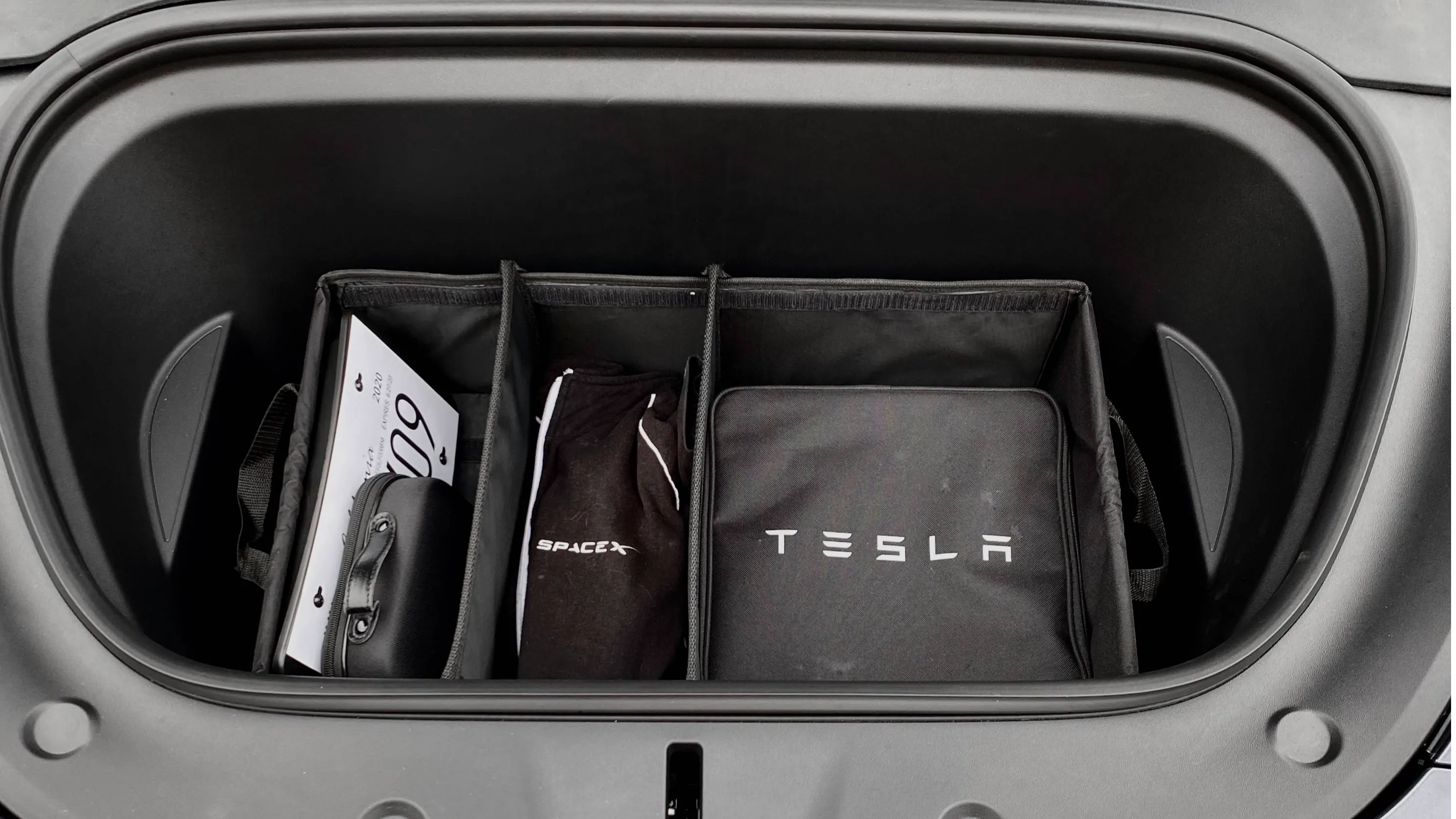Tesla Model Y accessories