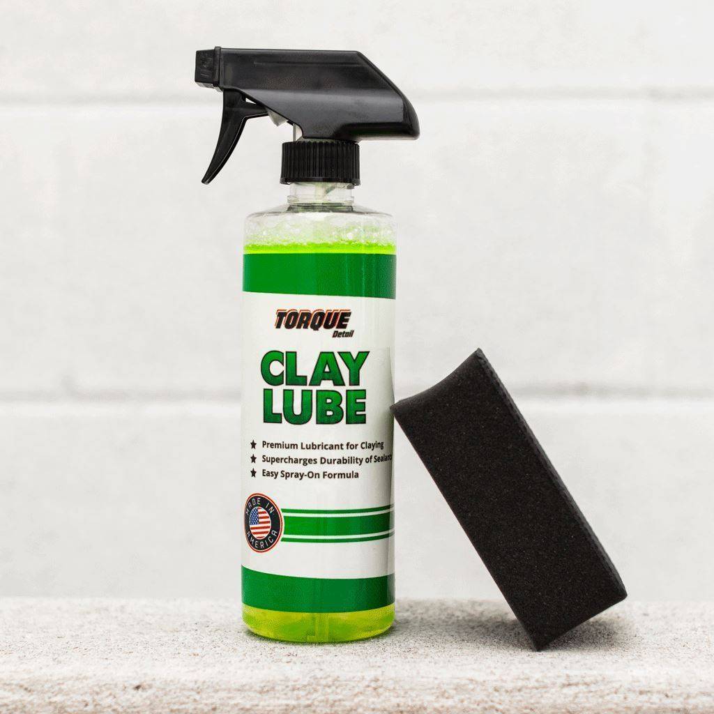 Clay Bar Lube: Everything You've Wanted To Know & More