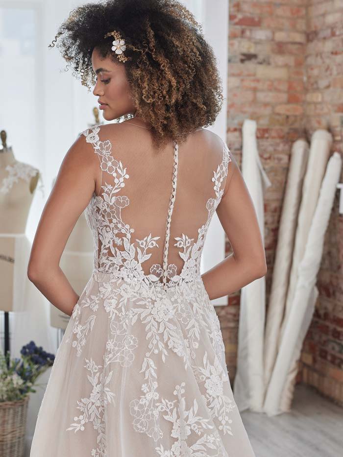 Diana Wedding Dress