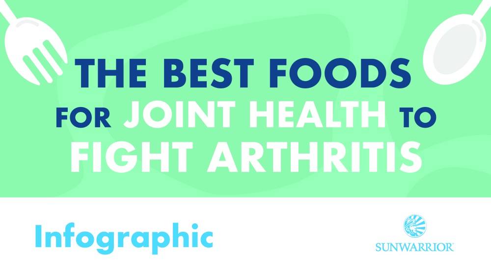 The Best Foods for Joint Health to Fight Arthritis | Featured