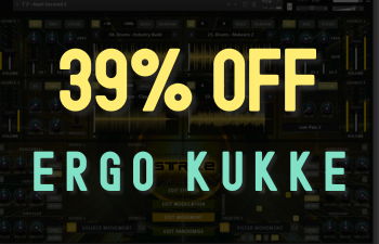 Zero-G Ergo Kukke - 39% off