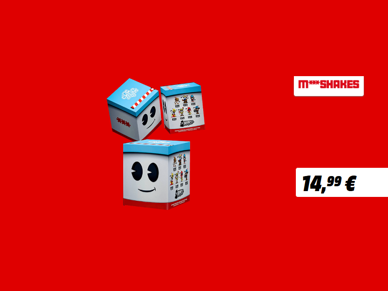 Mapa de España con logo MediaMarkt