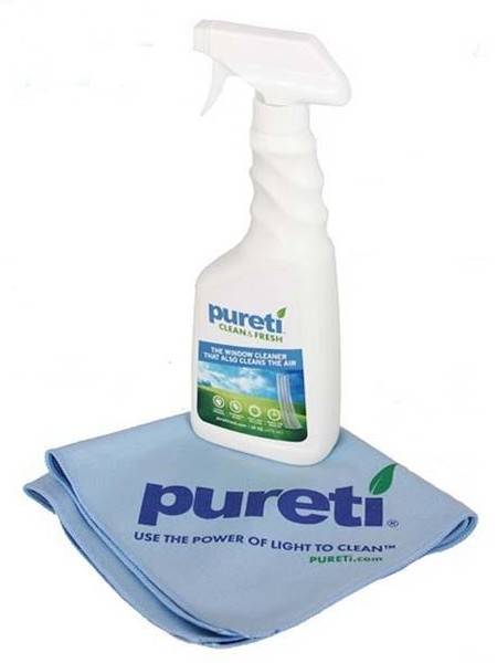 PURETi Clean & Fresh Personal