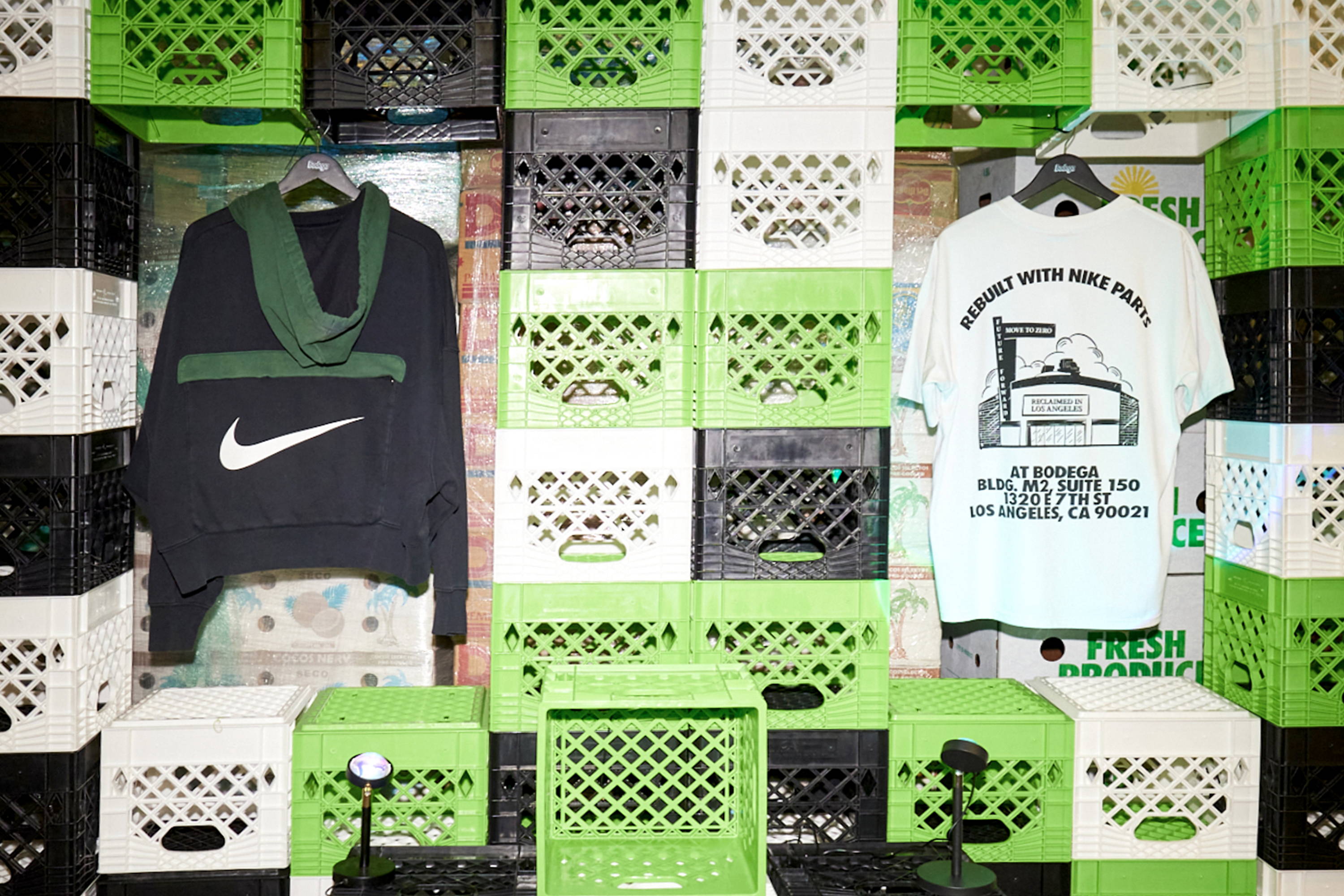 Event Recap: Re-creation x Reclaimed - Nike Re-Creation w/ Reclaimed Inc.
