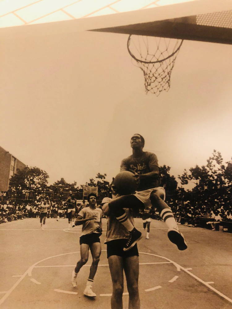 Rucker Park Streetball Championship Game draws big names 