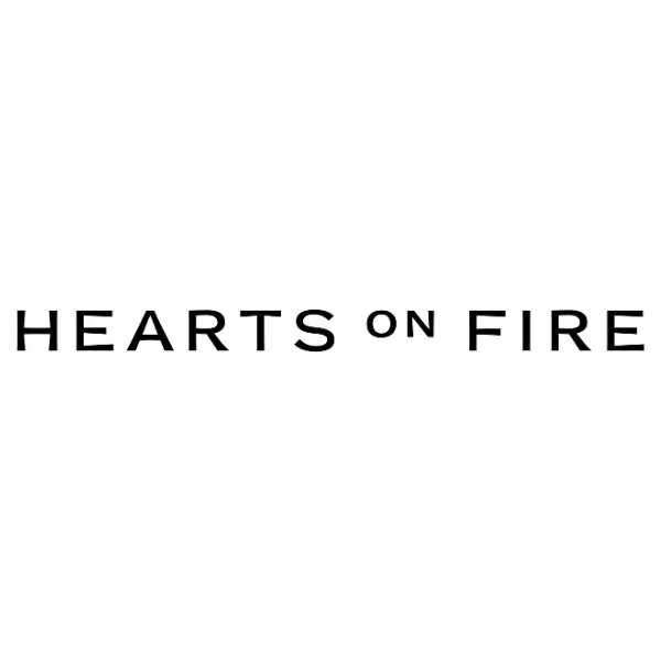 Hearts On Fire Logo
