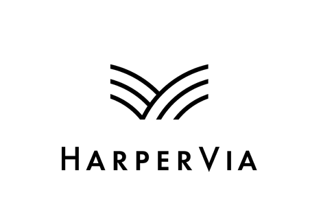HarperVia imprint logo