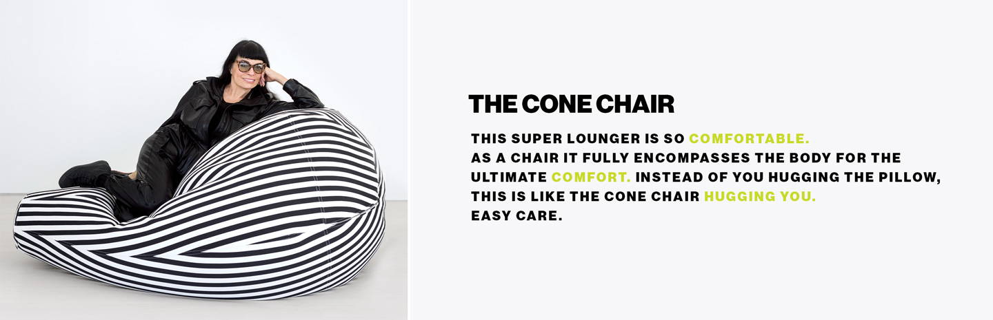 The Cone Chair