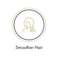 Smoother Hair