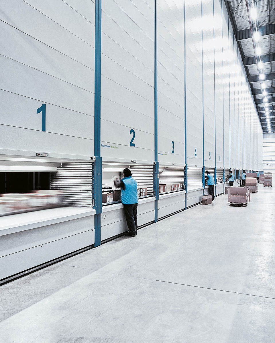 Kardex ASRS
