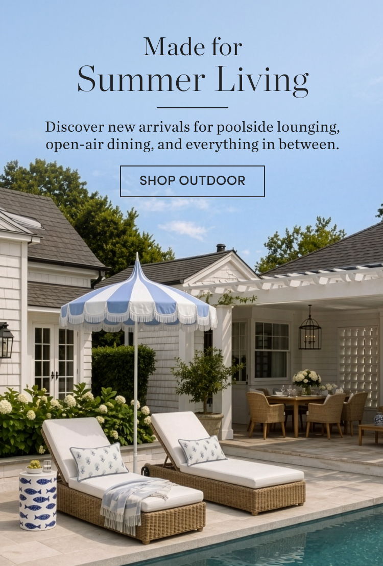 Outdoor Furniture