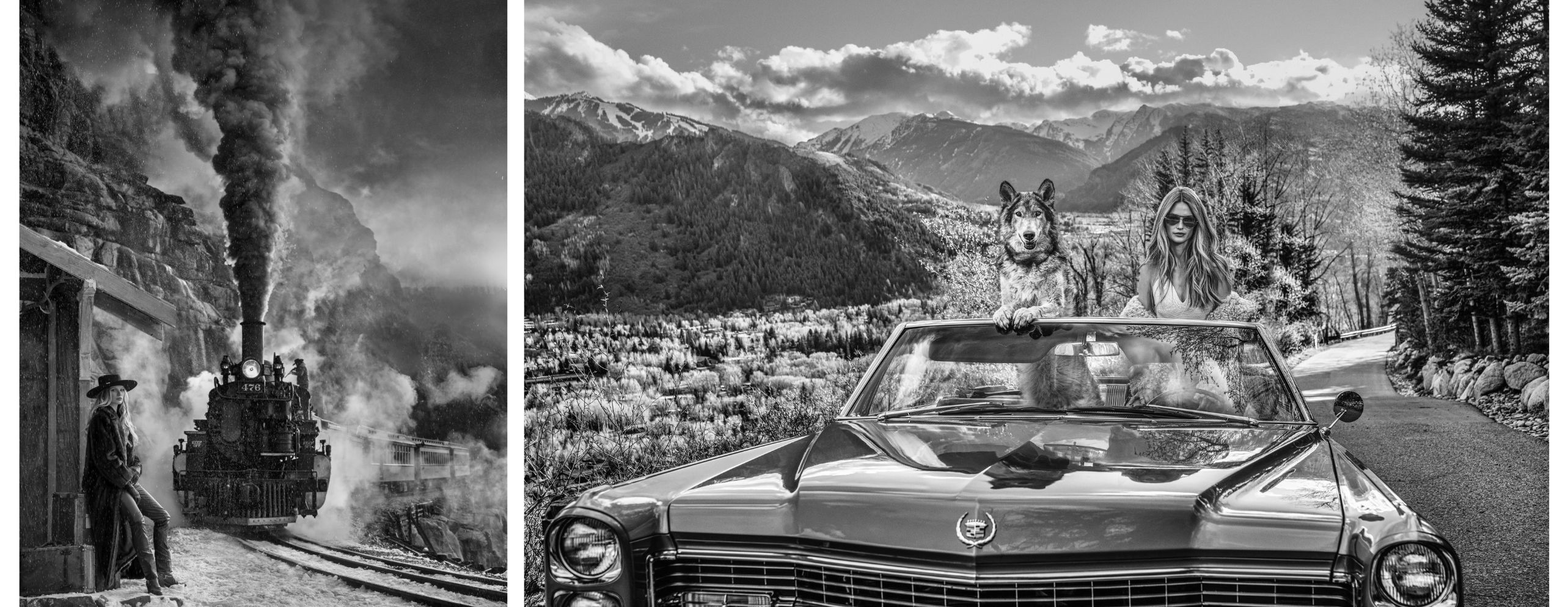 David Yarrow