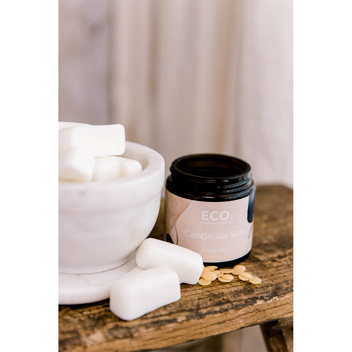 candelilla wax
