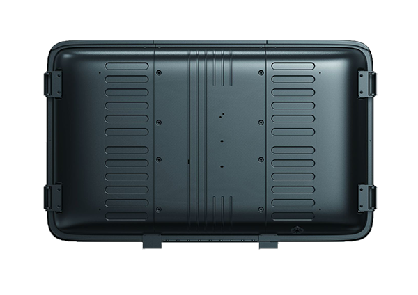 The TV Shield E-Series back of enclosure image