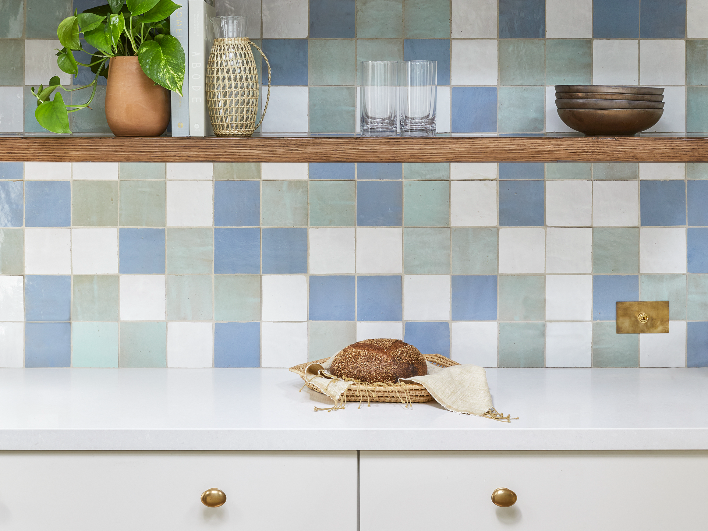 Colourful Kitchens_Interior Wanderer